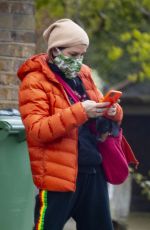 IRIS LAW Out and About in London 04/06/2021