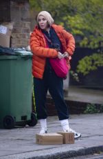 IRIS LAW Out and About in London 04/06/2021