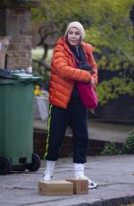 IRIS LAW Out and About in London 04/06/2021