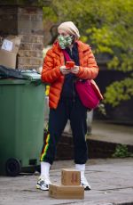 IRIS LAW Out and About in London 04/06/2021