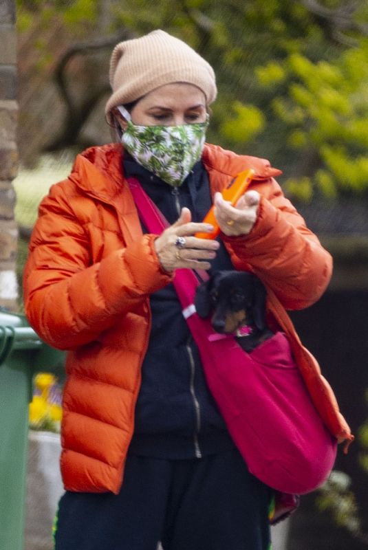 IRIS LAW Out and About in London 04/06/2021