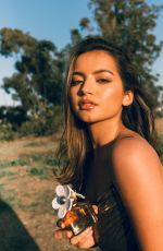 ISABELA MERCED for Marc Jacobs Fragrances, March 2021