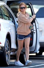 ISLA FISHER Out and About in Sydney 04/23/2021