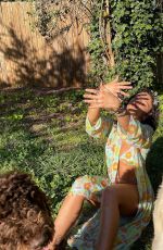 JADE CHYNOWETH - Instagram Photos 04/04/2021