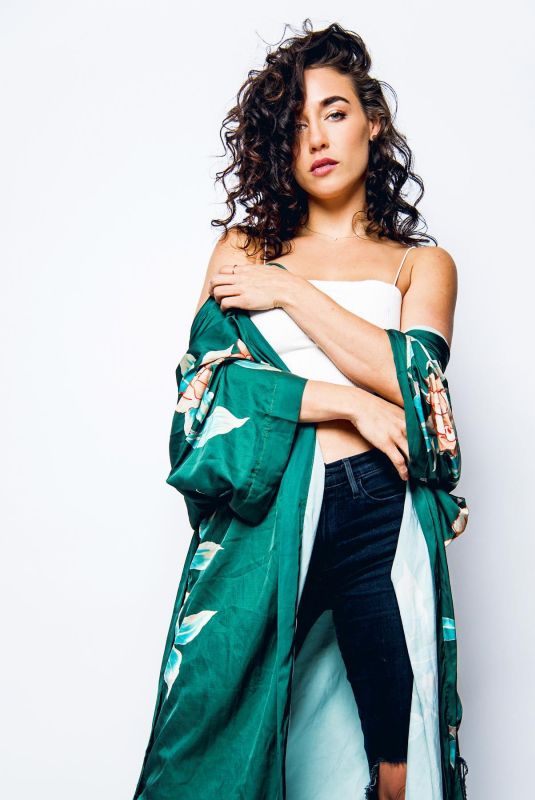 JADE TAILOR at a Photoshoot, April 2021
