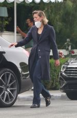 JAIME KING Out for Lunch in Santa Monica 04/27/2021