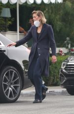 JAIME KING Out for Lunch in Santa Monica 04/27/2021
