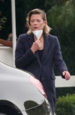 JAIME KING Out for Lunch in Santa Monica 04/27/2021