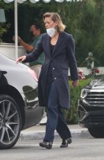 JAIME KING Out for Lunch in Santa Monica 04/27/2021