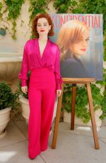 JANE LEVY at Los Angeles Confidential Celebrates Women of Influence in Beverly Hills 04/09/2021