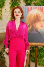 JANE LEVY at Los Angeles Confidential Celebrates Women of Influence in Beverly Hills 04/09/2021