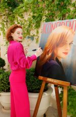 JANE LEVY at Los Angeles Confidential Celebrates Women of Influence in Beverly Hills 04/09/2021