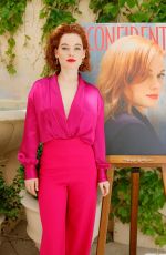JANE LEVY at Los Angeles Confidential Celebrates Women of Influence in Beverly Hills 04/09/2021