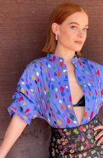 JANE LEVY - Instagra,m Photos 04/22/2021