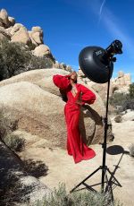 JASMINE TOOKES in Numero Magazine. Russia April 2021