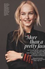 JEAN CAMPBELL in Vogue Magazine, UK May 2021
