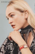 JEAN CAMPBELL in Vogue Magazine, UK May 2021