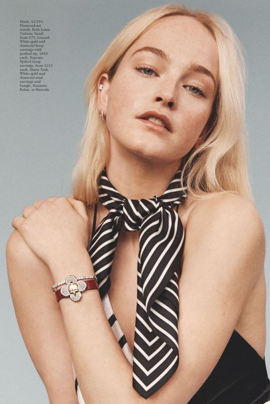 JEAN CAMPBELL in Vogue Magazine, UK May 2021