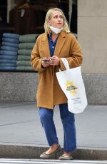 JEMIMA KIRKE Out and About in Nnew York 04/21/2021