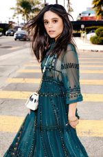 JENNA ORTEGA for Cosmo Magazine, April 2021