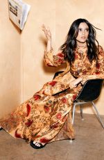 JENNA ORTEGA for Cosmo Magazine, April 2021