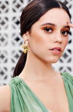 JENNA ORTEGA for Cosmo Magazine, April 2021
