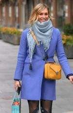 JENNI FALCONER Out in London 04/07/2021