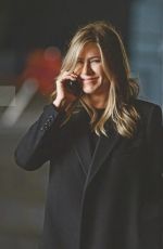 JENNIFER ANISTON in Vanidades Magazine, Mexico April 2021