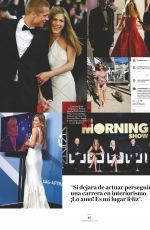 JENNIFER ANISTON in Vanidades Magazine, Mexico April 2021