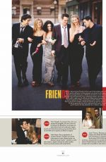 JENNIFER ANISTON in Vanidades Magazine, Mexico April 2021