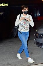 JENNIFER GARNER Out in New York 04/22/2021