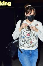JENNIFER GARNER Out in New York 04/22/2021