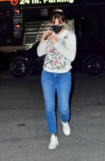 JENNIFER GARNER Out in New York 04/22/2021
