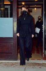 JENNIFER GARNER Out on Her Birthday in New York 04/17/2021
