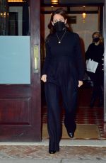 JENNIFER GARNER Out on Her Birthday in New York 04/17/2021