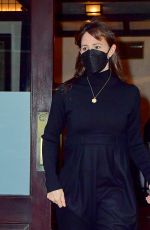 JENNIFER GARNER Out on Her Birthday in New York 04/17/2021