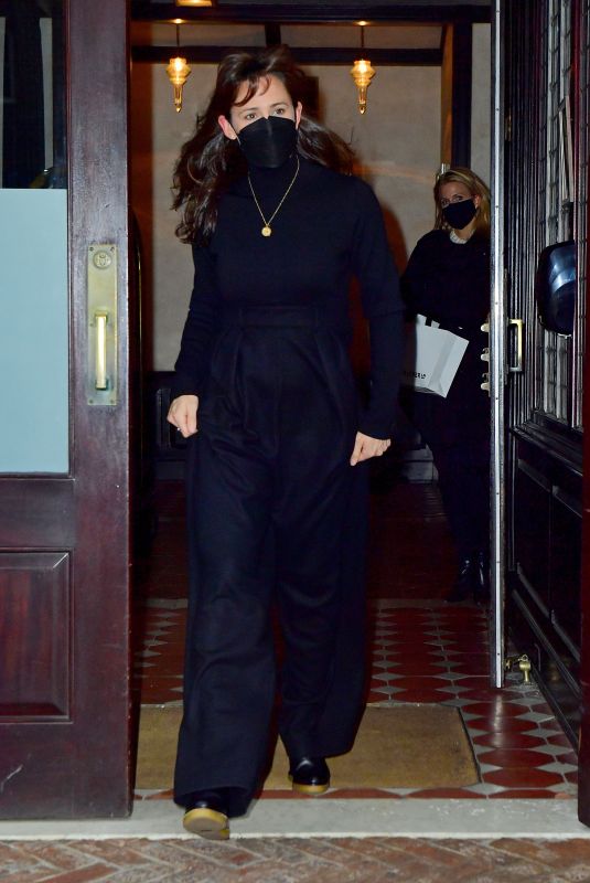 JENNIFER GARNER Out on Her Birthday in New York 04/17/2021