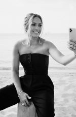 JENNIFER LOPEZ for Instyle Beauty Issue, May 2021