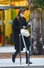 JESSICA ALBA Out and About in Los Angeles 04/26/2021