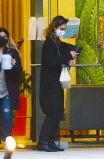 JESSICA ALBA Out and About in Los Angeles 04/26/2021