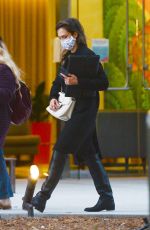 JESSICA ALBA Out and About in Los Angeles 04/26/2021