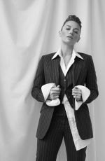 JESSICA ELLERBY for Zero Nine Magazine 2021