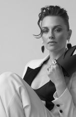 JESSICA ELLERBY for Zero Nine Magazine 2021