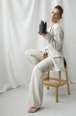 JESSICA ELLERBY for Zero Nine Magazine 2021