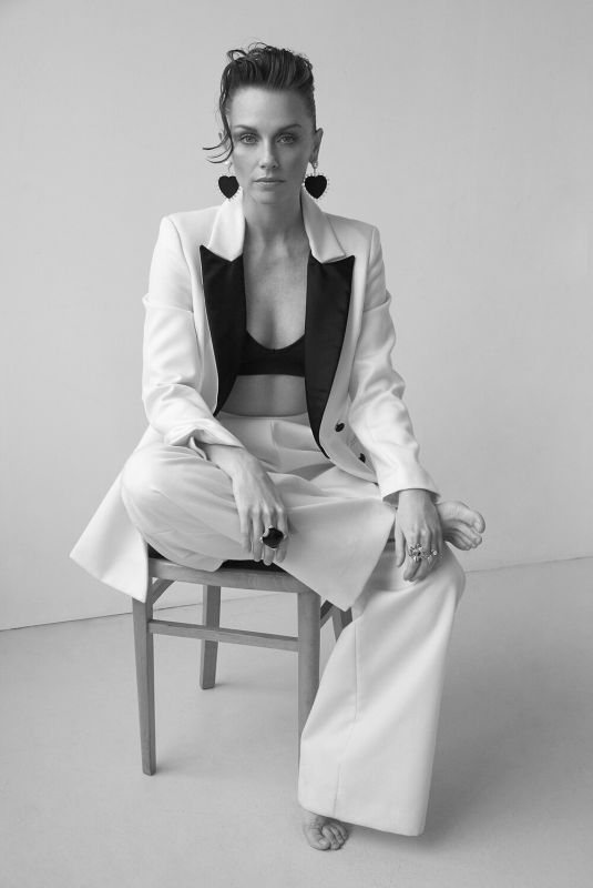 JESSICA ELLERBY for Zero Nine Magazine 2021
