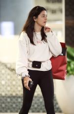 JESSICA GOMES Out and About in Sydney 04/28/2021