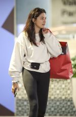 JESSICA GOMES Out and About in Sydney 04/28/2021