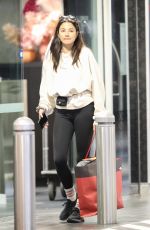 JESSICA GOMES Out and About in Sydney 04/28/2021