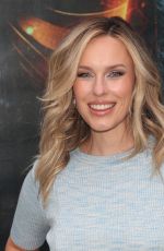 JESSICA MCNAMEE Arrives at Mortal Kombat Premiere in Los Angeles 04/23/2021