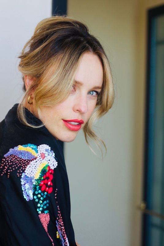 JESSICA MCNAMEE for The Bare Magazine, April 2021